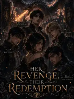 Her Revenge, Their Redemption