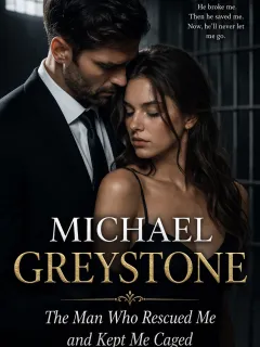 Micheal Greystone: The man who rescued me and kept me caged
