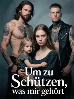 Um zu schützen, was mir gehört