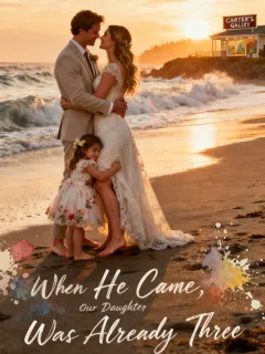When He Came for Me, Our Daughter Was Already Three