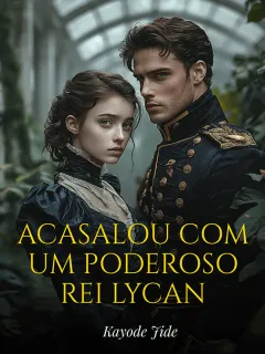 ACASALOU COM UM PODEROSO REI LYCAN