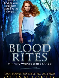 Blutriten (Graue Wölfe Serie Buch 2)