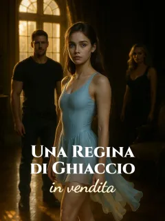 Una Regina di Ghiaccio in vendita