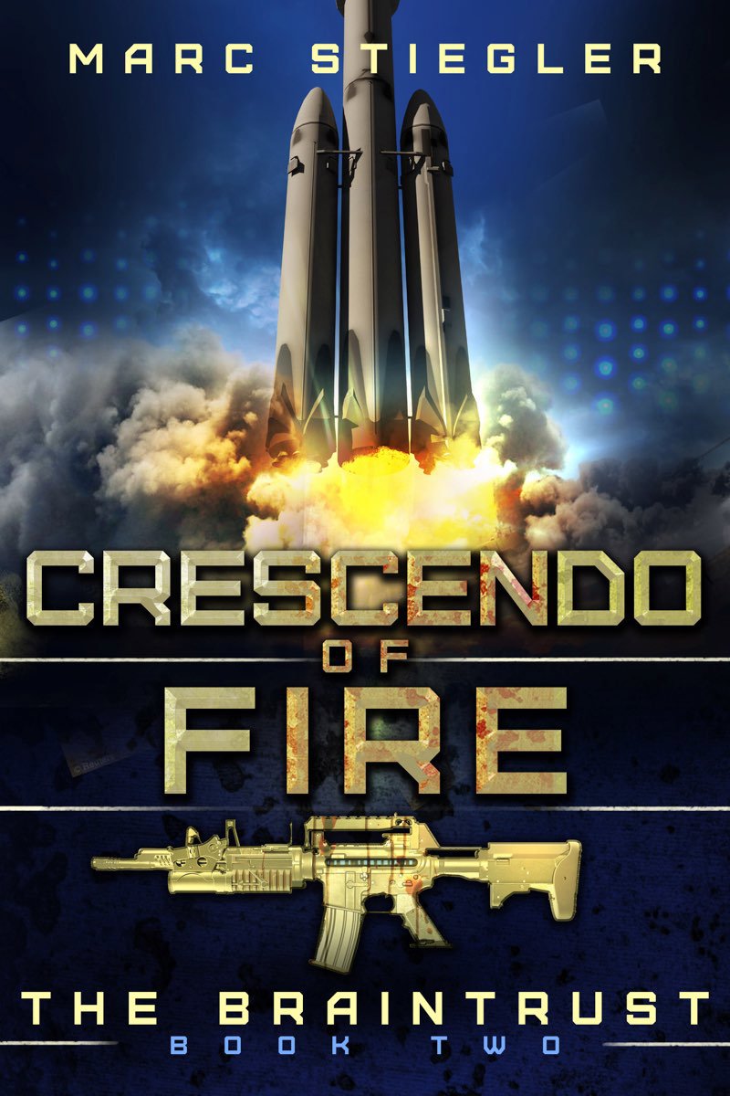 Crescendo Of Fire