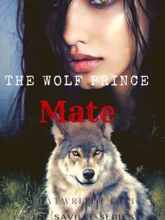 Der Gefährte des Wolfprinzen (Die Saville-Serie Buch 2)