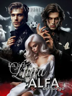 La única luna del Alfa de fuego