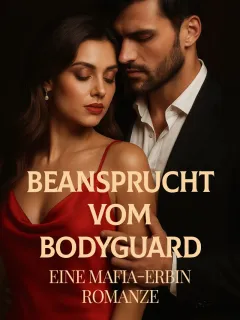 Beansprucht vom Bodyguard: eine Mafia-Erbin Romanze
