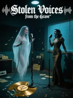 Stolen Voices from the Grave
