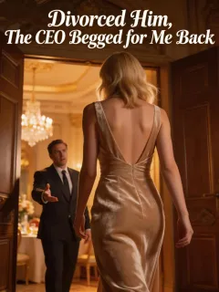 Divorced Him, The CEO Begged for Me Back