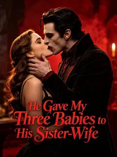 He Gave My Three Babies to His Sister-Wife