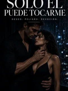 Solo él puede tocarme