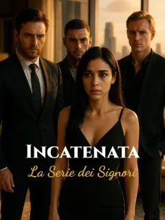 Incatenata (La Serie dei Signori)