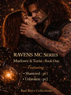 Ravens MC Series: Marlowe & Torin-Book 1 (Bad Boys Collections)