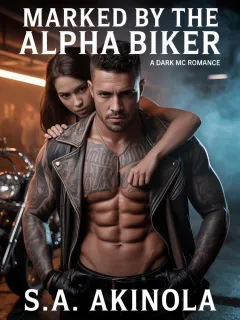 Marked by the Alpha Biker
