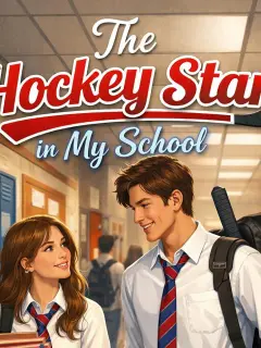 The Hockey Star Player In My School