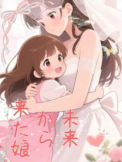 未来から来た娘