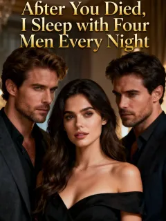 After You Died, I Sleep with Four Men Every Night