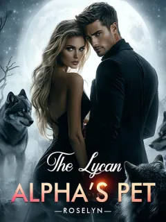 I belong to the Lycan Alpha