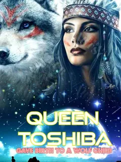 RAINHA TOSHIBA: DEU À LUZ UM LOBO
