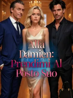 Alfa Damien: Prendimi Al Posto Suo