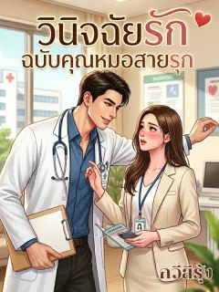 วินิจฉัยรักฉบับคุณหมอสายรุก