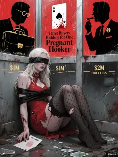Three Buyers Bidding for One Pregnant Hooker