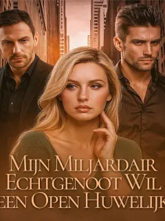 Mijn Miljardair Echtgenoot Wil een Open Huwelijk