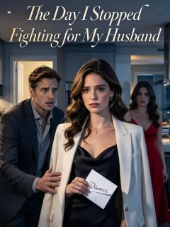 The Day I Stopped Fighting for My Husband