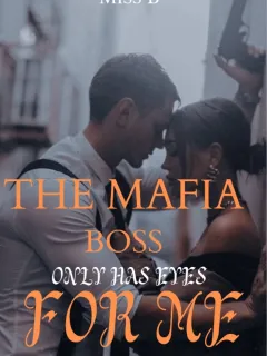 Der Mafia-Boss hat nur Augen für mich