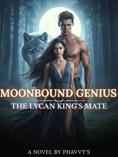 Moonbound genius: The Lycan King’s mate