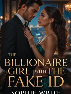 THE BILLIONAIRE'S GIRL WITH THE FAKE ID