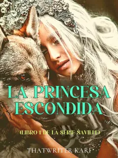 La princesa escondida (Libro 1 de la serie Saville)