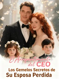 El Arrepentimiento del CEO: Los Gemelos Secretos de Su Esposa Perdida