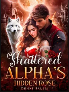 Shattered Alpha's Hidden Rose