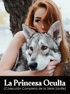 La Princesa Oculta (Colección Completa de la Serie Saville)