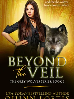 Voorbij de Sluier (Grijze Wolven Serie boek #5)