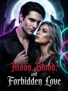 Moon, Blood, and Forbidden Love