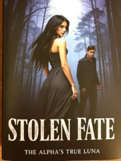 Stolen Fate: The Alpha's True Luna