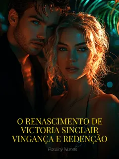 O RENASCIMENTO DE VICTORIA SINCLAIR: VINGANÇA E REDENÇÃO