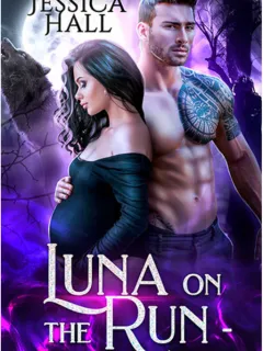 Luna på flukt - Jeg stjal Alphas sønner