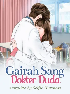 Gairah Sang Dokter Duda