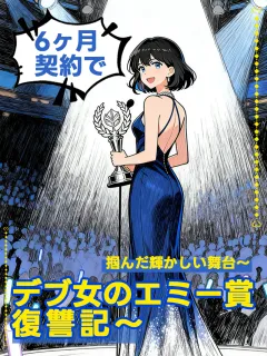 デブ女のエミー賞復讐記 ～6ヶ月契約で掴んだ輝かしい舞台～