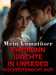 Mein komatöser Ehemann wachte in unserer Hochzeitsnacht auf!