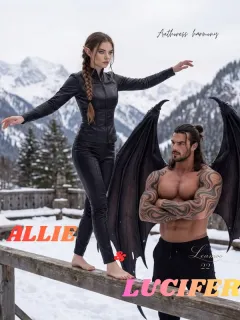 Allie & Lucifer