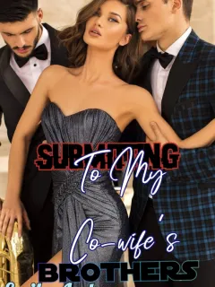 Submitting To My Co-wife's Brothers