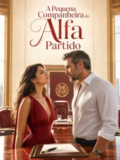 A Pequena Companheira do Alfa Partido