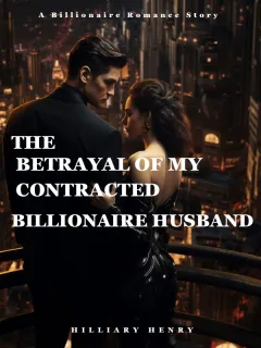 THE BETRAYAL OF MY CONTRACTED BILLIONAIRE HUSBAND