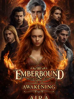 [EMBERBOUND Trilogy 1] THE AWAKENING