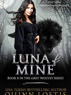 Min Luna (Grå Ulver-serien bok 8)