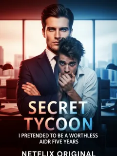 Secret Tycoon: I Pretended to Be a Worthless Aide for Five Years